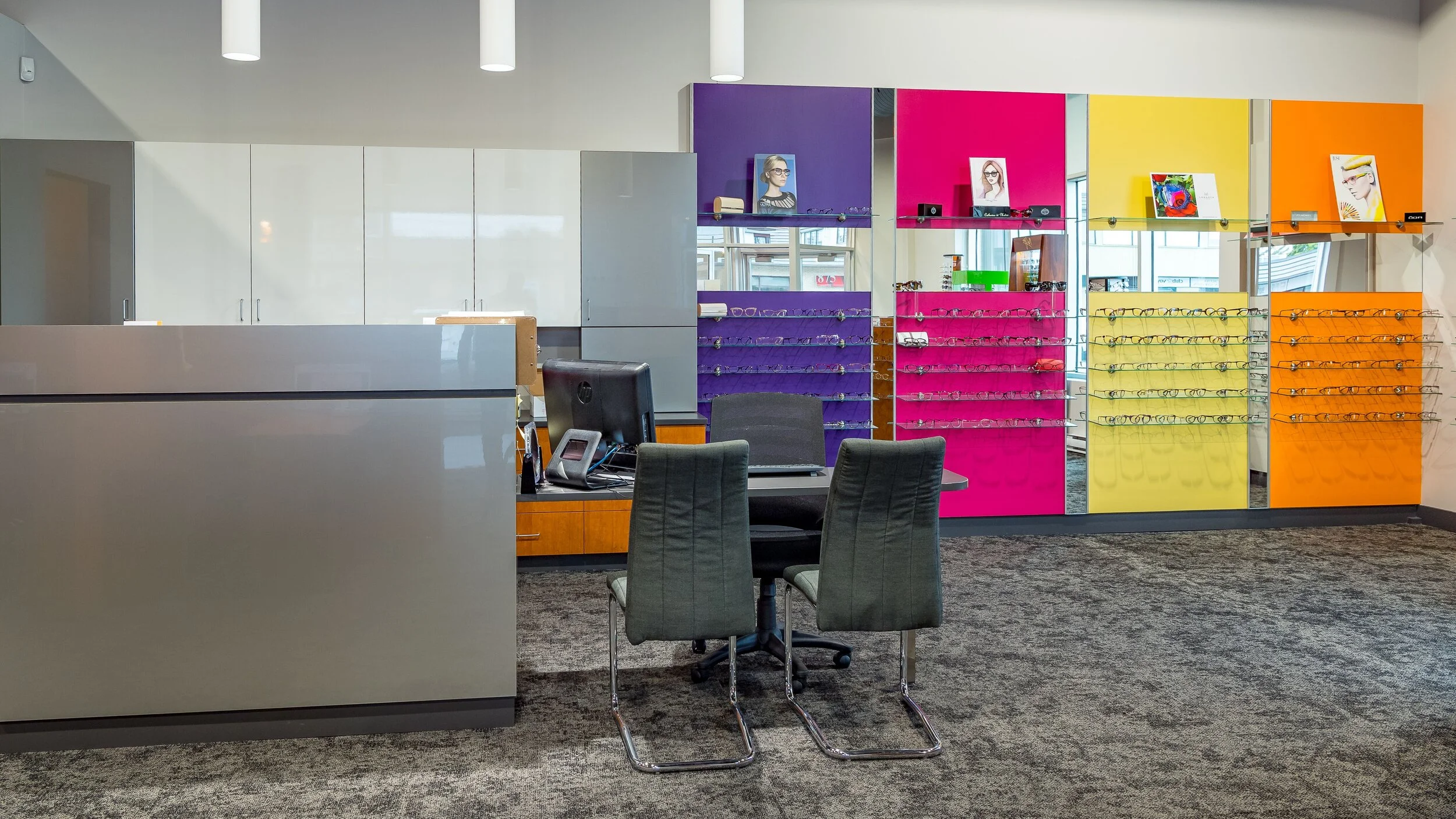 Photo de Centre visuel Ofocus
