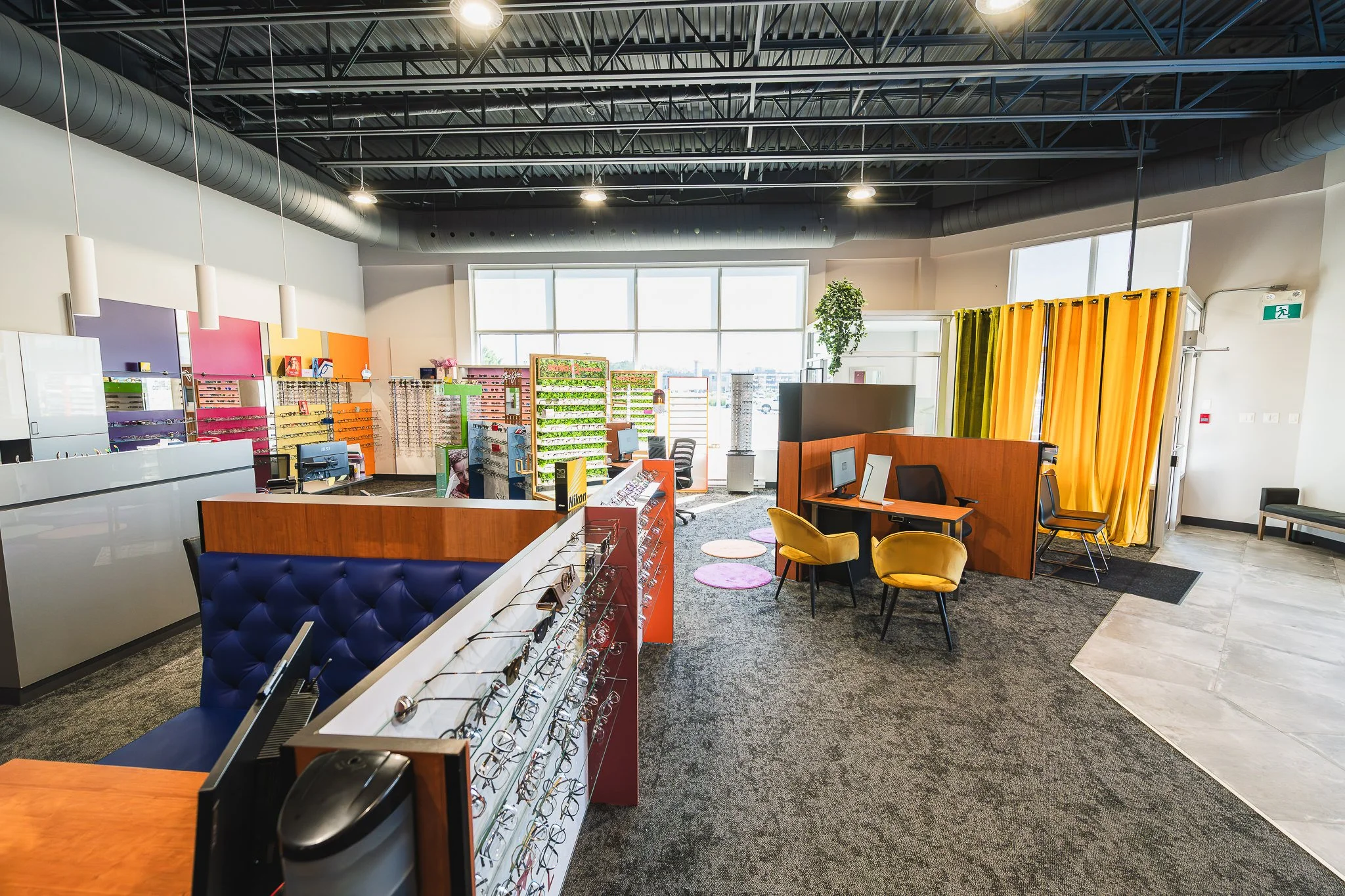 Photo de Centre visuel Ofocus