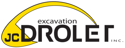 Logo de Drolet R. Excavation Inc.