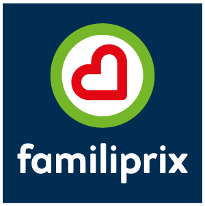 Logo de Familiprix Extra