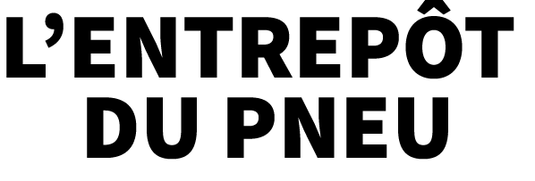 Logo de L'Entrepôt du pneu de Québec