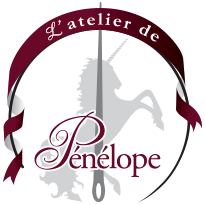 Logo de Atelier De Pénélope