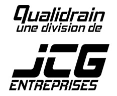 Logo de Qualidrain - Jcg Entreprises