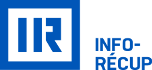 Logo de Recyclage information Info-Récup
