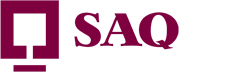 Logo de Saq