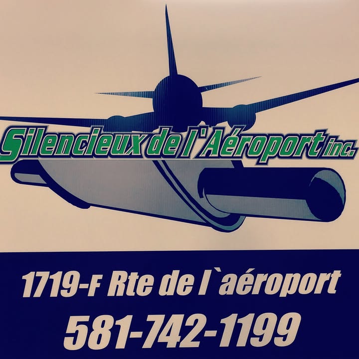 Logo de Silencieux De L’Aéroport Inc.