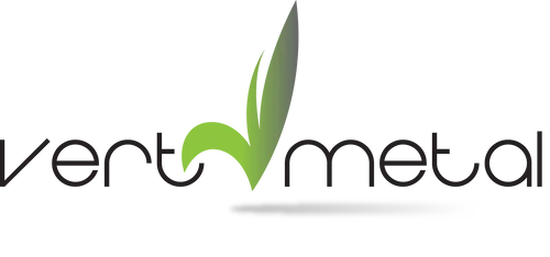 Logo de Vert Métal