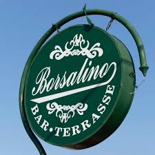 Logo de Bar Borsalino