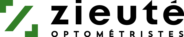 Logo de Zieuté Optométristes - L'Ancienne-Lorette
