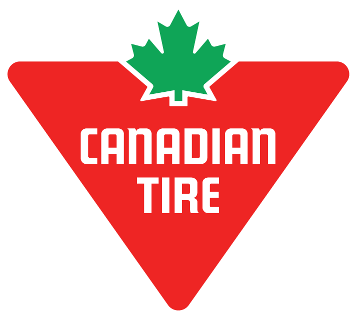 Logo de Canadian Tire