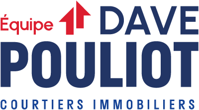 Logo de Équipe Dave Pouliot - Courtiers immobiliers