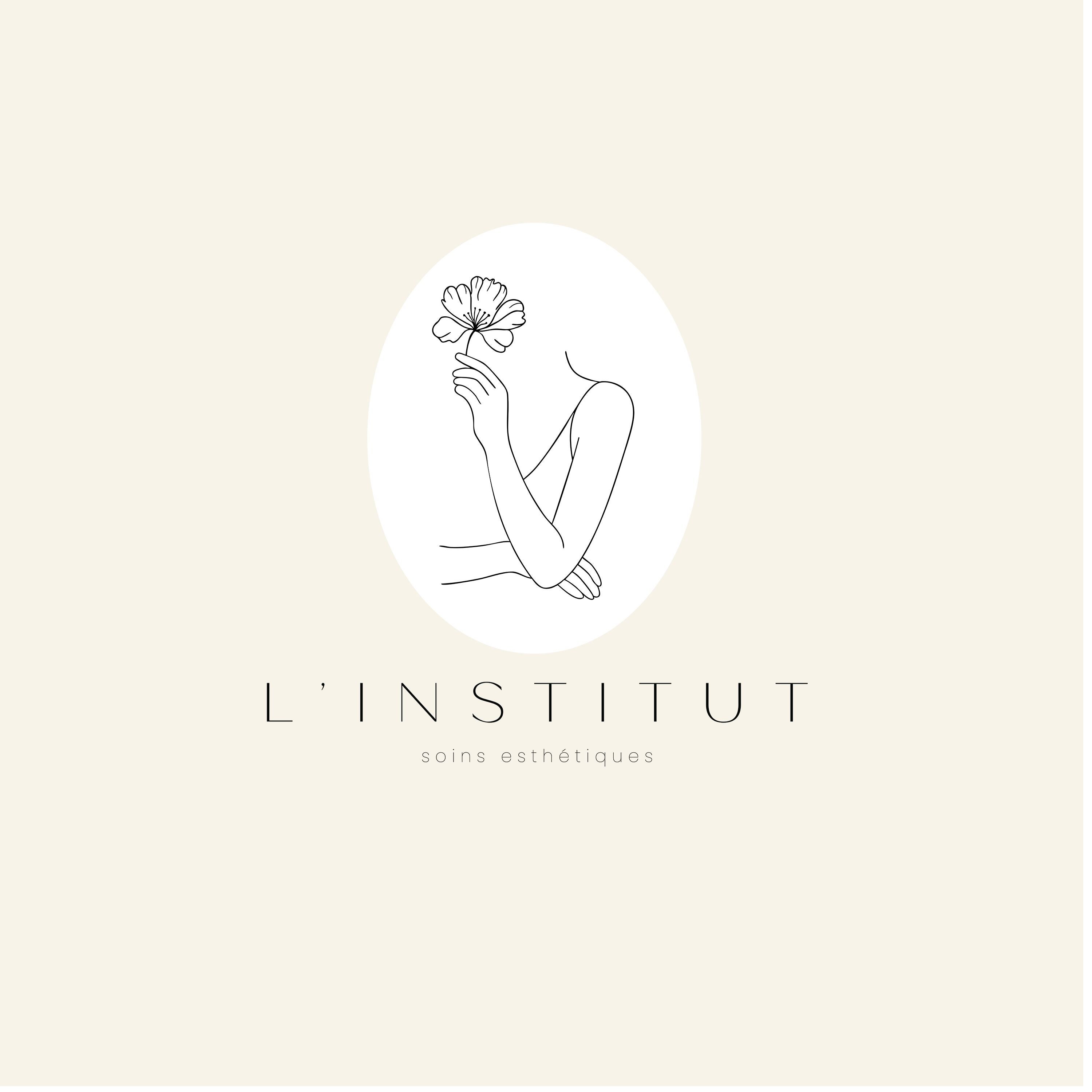 Logo de L'Institut soins esthétiques
