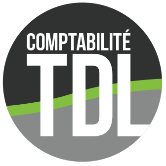 Logo de Comptabilité Tdl - Jonathan Couillard