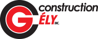 Logo de Construction Gély Inc.